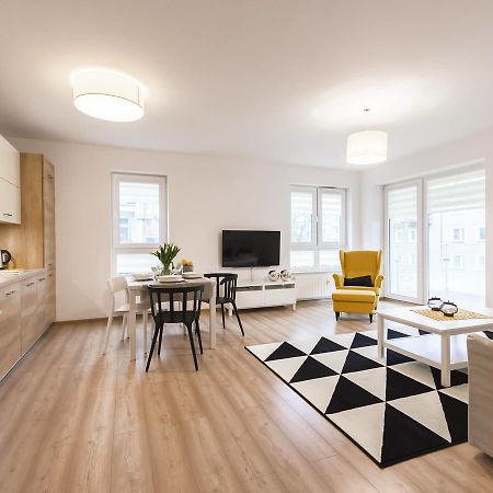 Vacationclub - Solna Apartment C103 Kołobrzeg Buitenkant foto