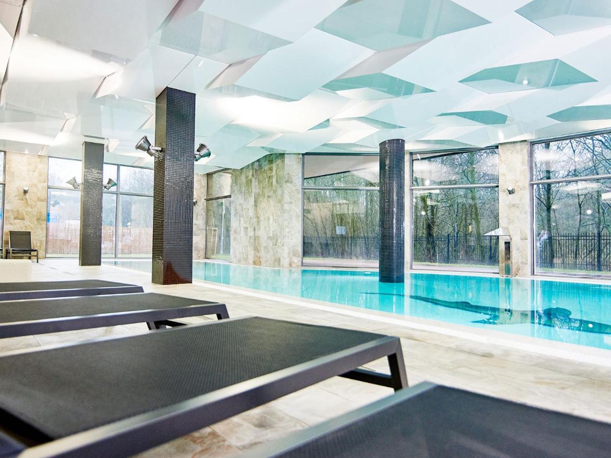 Vacationclub - Solna Apartment C103 Kołobrzeg Buitenkant foto