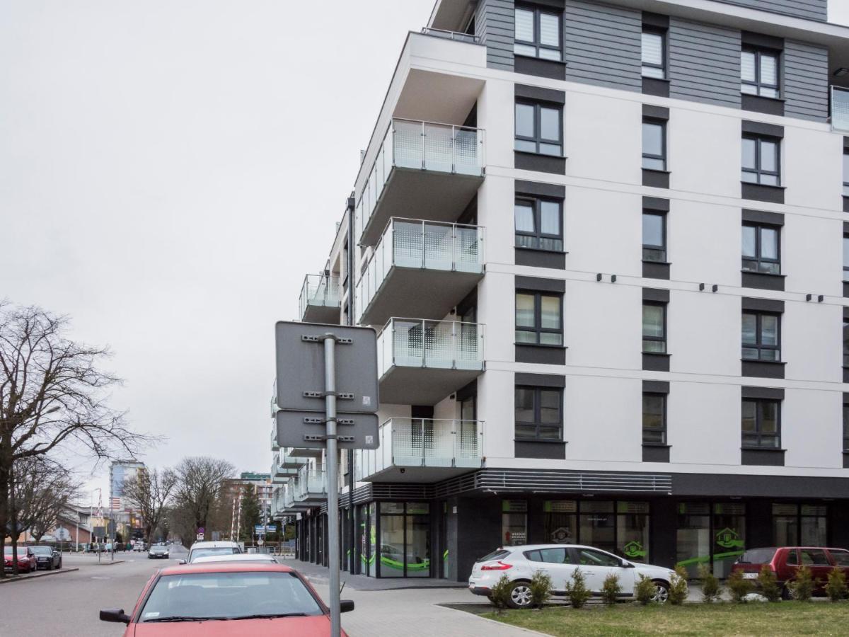 Vacationclub - Solna Apartment C103 Kołobrzeg Buitenkant foto