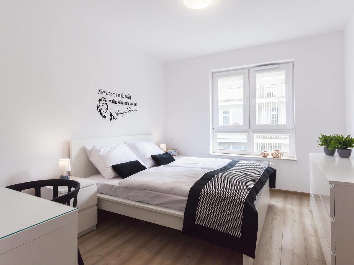 Vacationclub - Solna Apartment C103 Kołobrzeg Buitenkant foto
