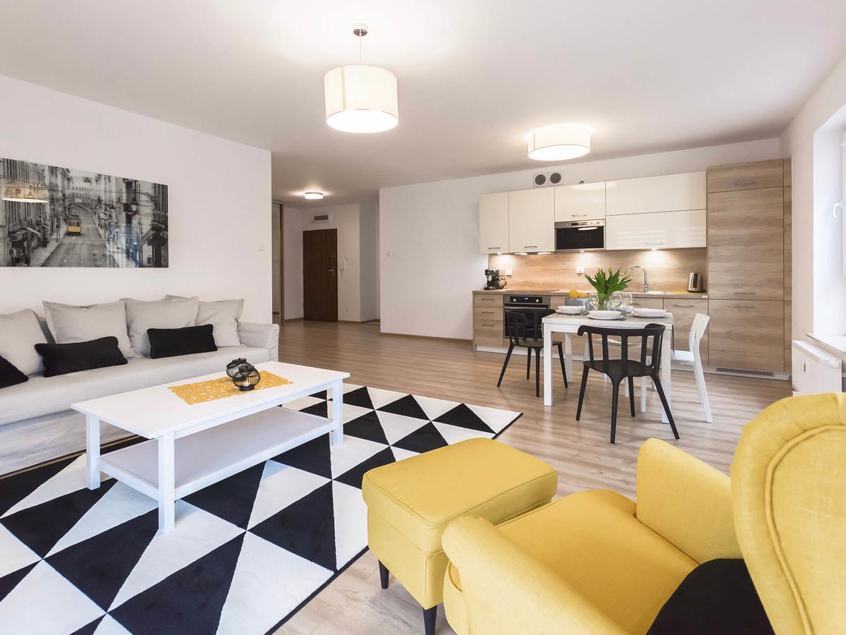 Vacationclub - Solna Apartment C103 Kołobrzeg Buitenkant foto