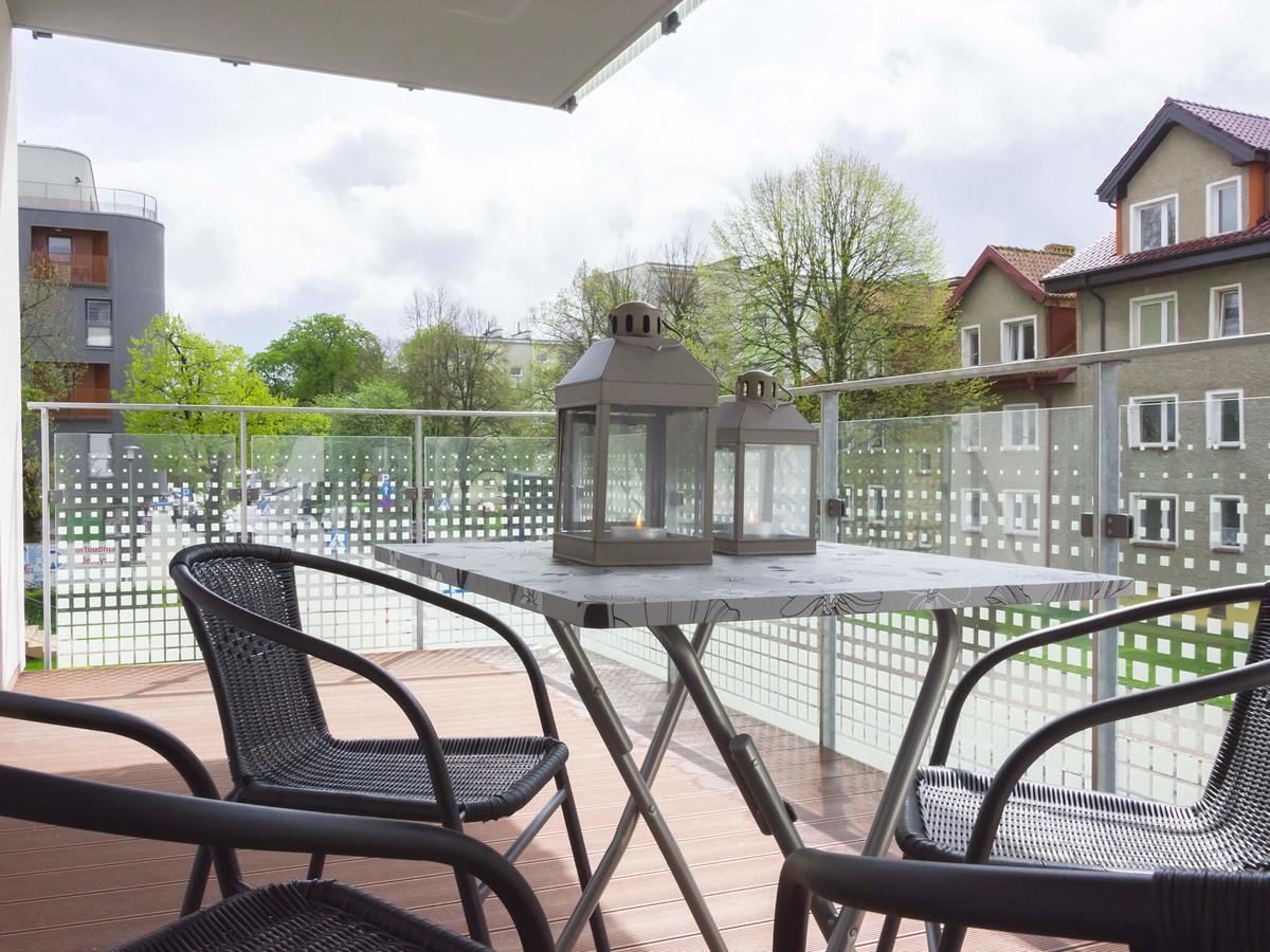 Vacationclub - Solna Apartment C103 Kołobrzeg Buitenkant foto